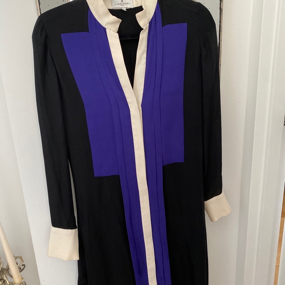 J Mendel dress Sz 0  runs small